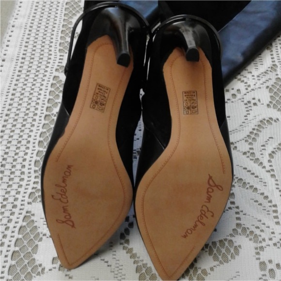 Sam Edelman leather boots - Picture 3 of 12